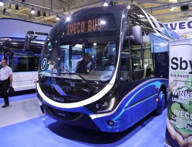 Bari sempre pi&ugrave; green, il Comune acquista 36 nuovi bus elettrici
