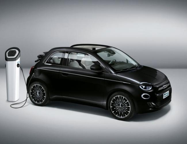 Nuova 500 elettrica, la piccola ecologica ad un prezzo accessibile
