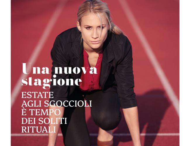 La Gazzetta delle Donne, benvenuto settembre: si ricomincia