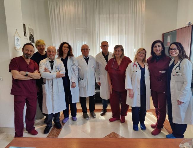 Taranto, due pazienti trapiantati di rene nello stesso giorno: un solo gesto di donazione ridona la libertà dalla dialisi