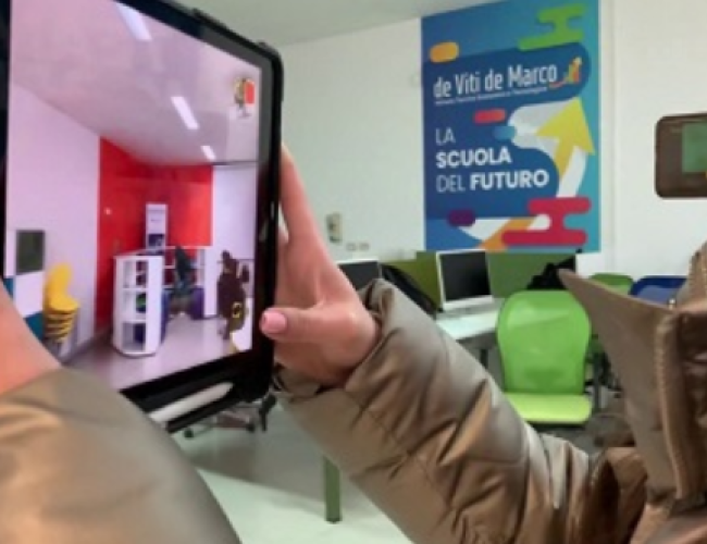 Da Bari agli Stati Uniti, la start up made in Puglia sulla realtà aumentata GeoPose Summit 2025