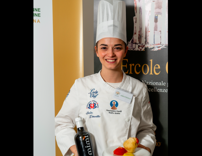 A Perugia "Extra Cuoca 2025"premia una cuoca pugliese e una lucana