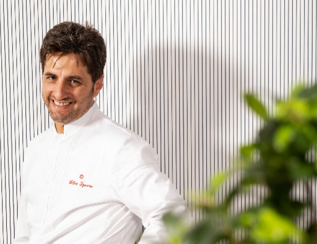 Il futuro nel segno del glocal, lo chef Sgarra: &laquo;Una cucina consapevole dei nostri valori culturali&raquo;