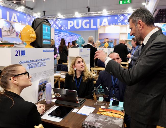 Turismo, Decaro apre alle stagioni: &laquo;Bisogna andare oltre l&rsquo;estate. Ora investimenti mirati&raquo;