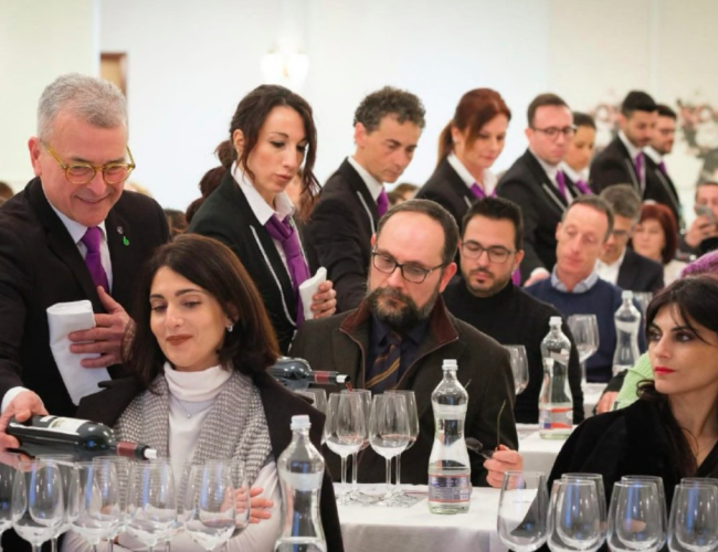 Professione sommelier, nel Salento nuovi corsi