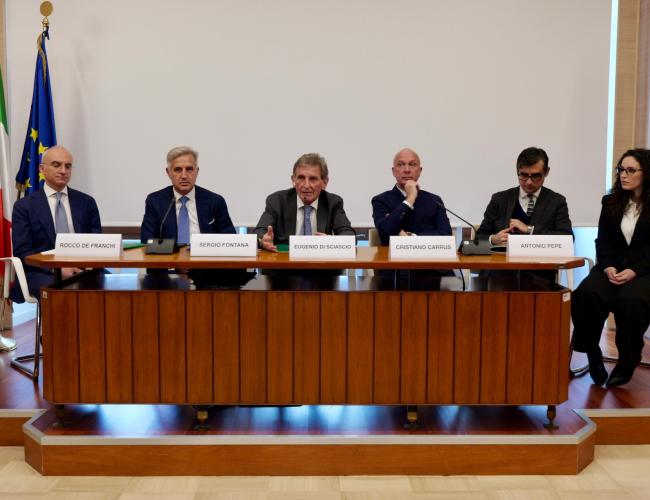 Progetto God Puglia, 8,5 milioni allo sviluppo di farmaci per malattie rare