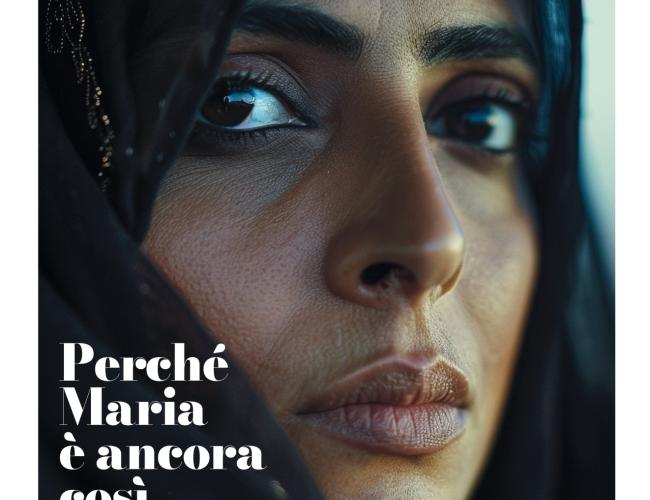 La Gazzetta delle Donne e la figura di Maria: &laquo;Perch&eacute; &egrave; ancora cos&igrave; attuale?&raquo;