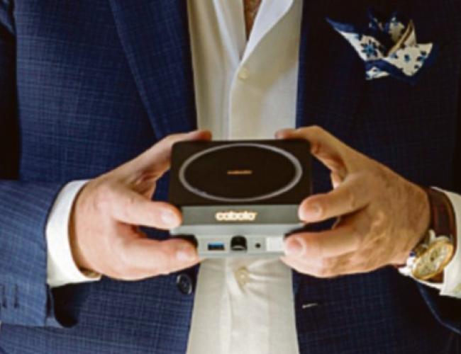 Il &laquo;cabolo&raquo; made in Puglia batte il colosso Microsoft: punta sul riconoscimento vocale e trasforma il parlato in testo