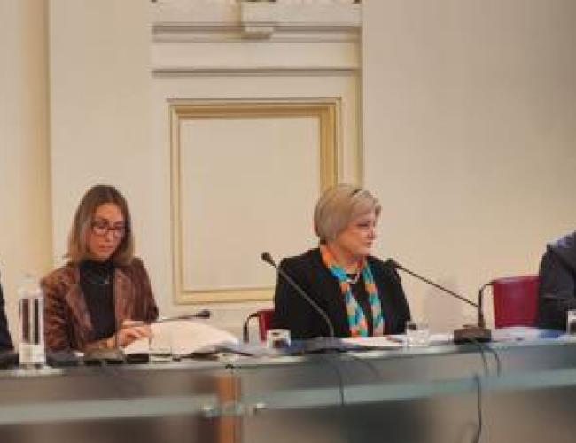 Gelera: "Per l'Assegno unico adesioni pi&ugrave; elevate in province del Sud"