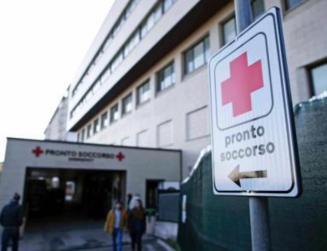 Sanità: 67% accessi in pronto soccorso entro i limiti di tempo