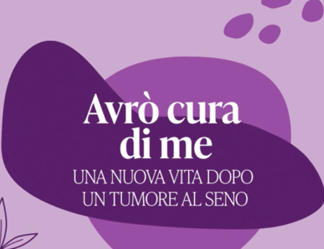 Cancro al seno localizzato, 'Pronte a prevenire' sull'importanza dell'esercizio fisico