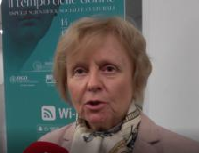 Al congresso ginecologi rinnovo cariche Sigo, Elsa Viora presidente