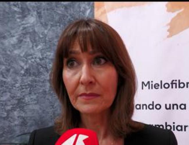 Ematologa Rossi: "Anemia tratto caratterizzante in mielofibrosi"