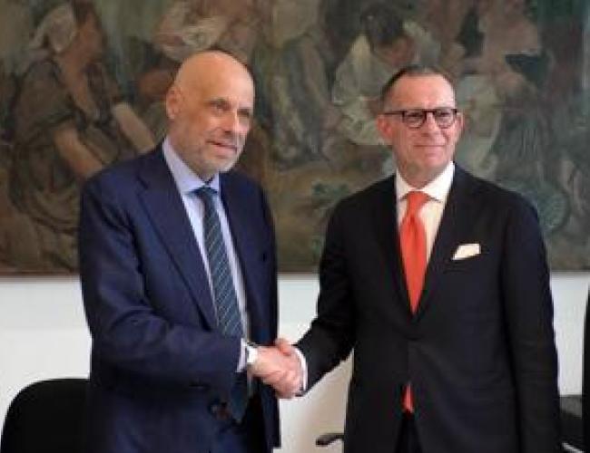 Lavoro, convenzione tra Inps e Procura Milano su irregolarita&rsquo; contributive, previdenziali e assistenziali