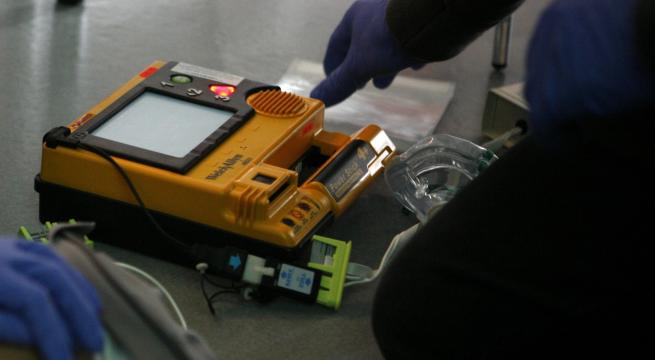 defibrillatore
