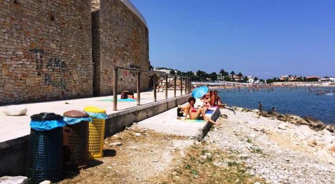 Bandita La Gara Per Tre Spiagge Libere La Gazzetta Del