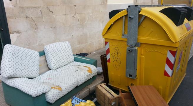 Bari e gli sporcaccioniarriva il Grande fratello