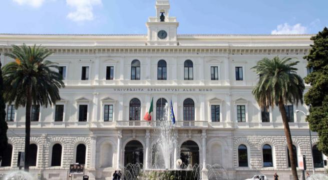 Bari, Puglia in zona rossa: all'Università lezioni e lauree «da remoto» - La Gazzetta del ...