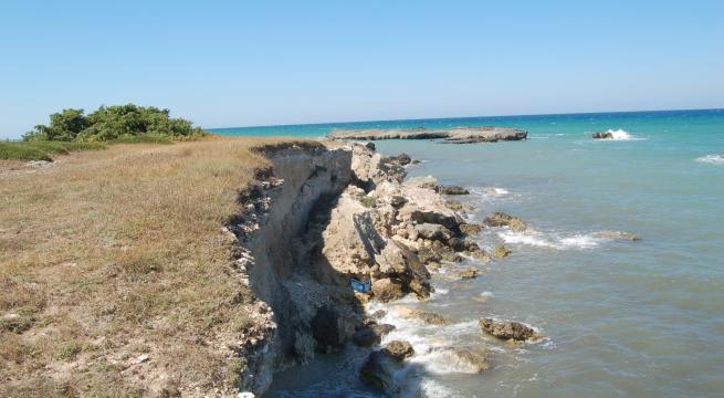 Climathon Lecce, sfida contro l'erosione costiera