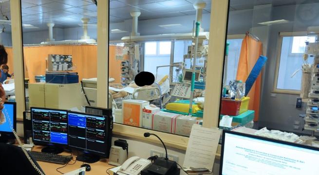 Bari, uomo in rianimazione dopo dose J&J