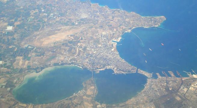 Lezzi annuncia: «Taranto candidata a Giochi del Mediterraneo 2025» - La Gazzetta del Mezzogiorno