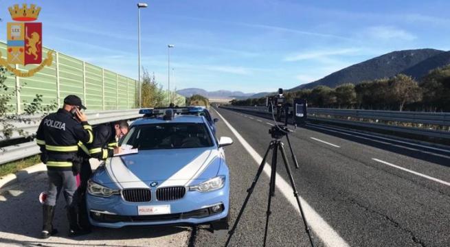 Puglia, correre non serve: la mappa degli autovelox della settimana