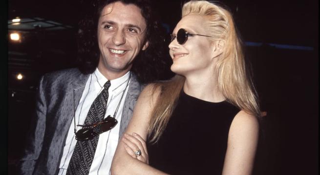 Morto suicida Franco Ciani, ex marito di Anna Oxa; fu ...