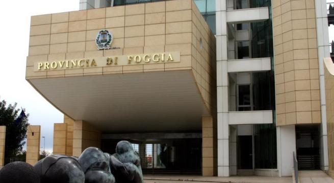 Utilizza soldi pubblici per pagare un'ammenda: indagato dirigente provincia Foggia