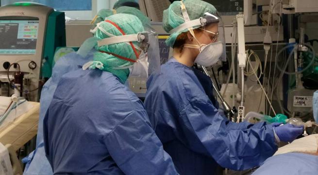 Coronavirus in Italia,  -20 attualmente positivi (è la prima volta) Ancora 1822 guariti e altri 454 decessi