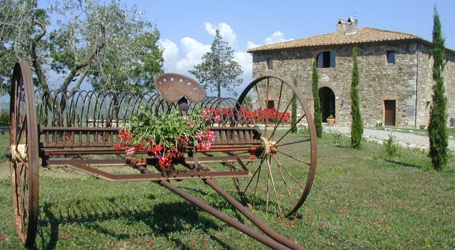 Crollo del fatturato per gli agriturismi nei ponti di aprile-maggio