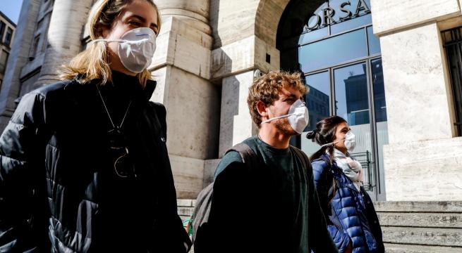 MascherineUna questione non ancora risolta