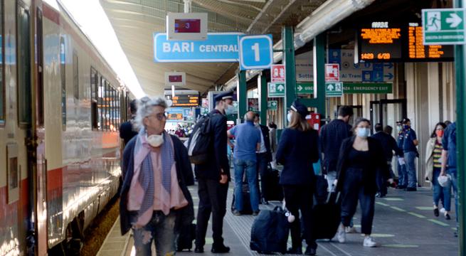 Rientro in Puglia, già 6.608 moduli compilati