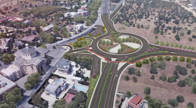 Bari cambia volto: rotatorie e collegamenti pi&ugrave; rapidi a Poggiofranco e Quartierino