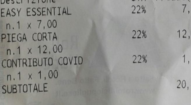 Tassa Covid dei coiffeur nel mirino dei clienti