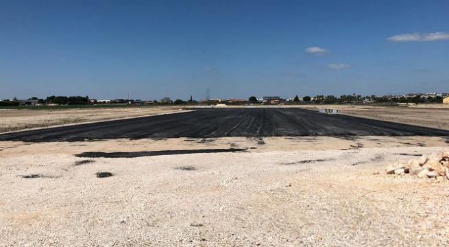 Foggia, la pista del Gino Lisa pronta entro metà settembre
