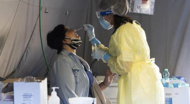 Coronavirus: in Puglia 38 nuovi casi, 28 nel Barese, ma calano i tamponi, 1974