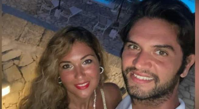 Lecce, duplice omicidio: in un video la fuga del killer