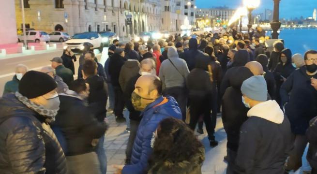 Puglia, 4 mln di euro di ristoro per i commercianti ambulanti