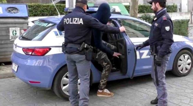 Mafia ed estorsioni a Foggia, 4 arresti: c'è anche il boss  Trisciuoglio