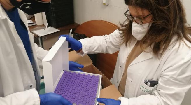 Puglia, in arrivo altre 30.420 dosi di vaccino. Dal 31 parte la fase 1