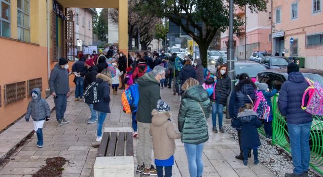 Scuola, in Puglia l'ordinanza è un flop: «Classi piene ...