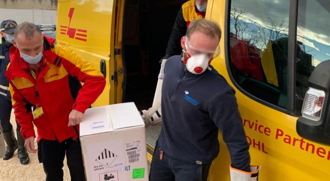 Puglia, prenotazioni online per il vaccino agli over-80