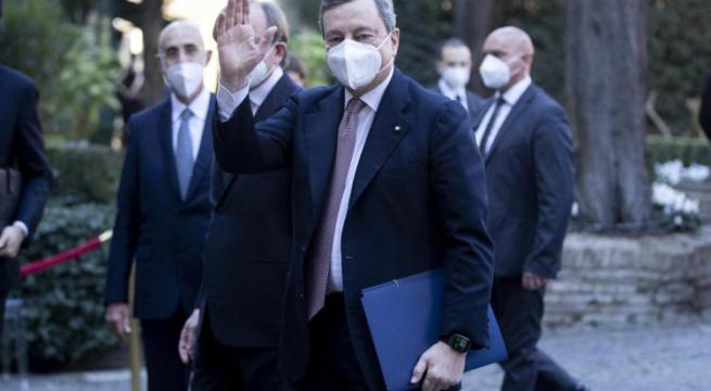 Nuovo Dpcm firmato da Draghi, le nuove regole zona per zona - La Gazzetta del Mezzogiorno