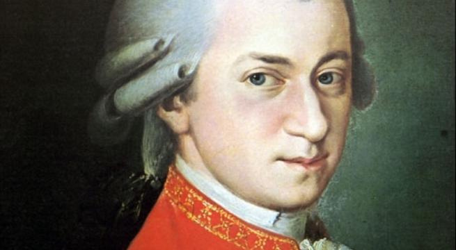 Mozart troppo bianco e Beethoven invece era troppo... nero ...