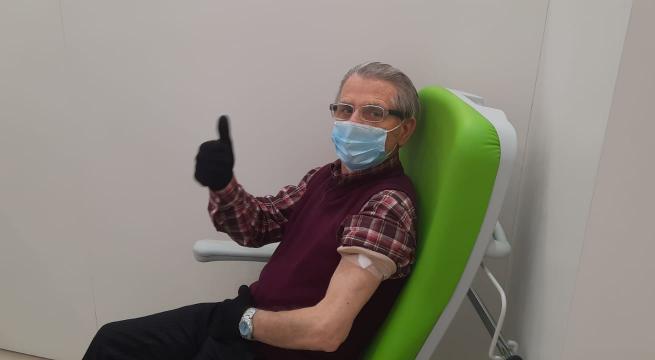 Vaccini, entro il 2 giugno arriveranno in Puglia 1,1 milioni di dosi anti Covid