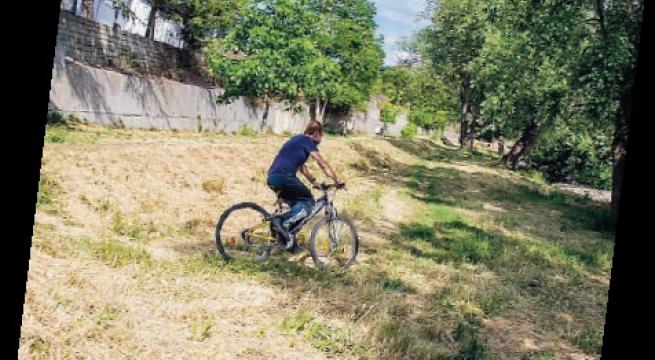 Basilicata, il fiume Basento  in due punti  ancora oltre la soglia