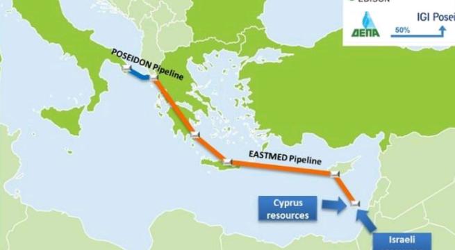 Via libera Ue alle trivelle in Puglia: il tacco d’Italia sarà terra d’approdo di un secondo gasdotto Via libera Ue alle trivelle in Puglia: il tacco d’Italia sarà terra d’approdo di un secondo gasdotto
