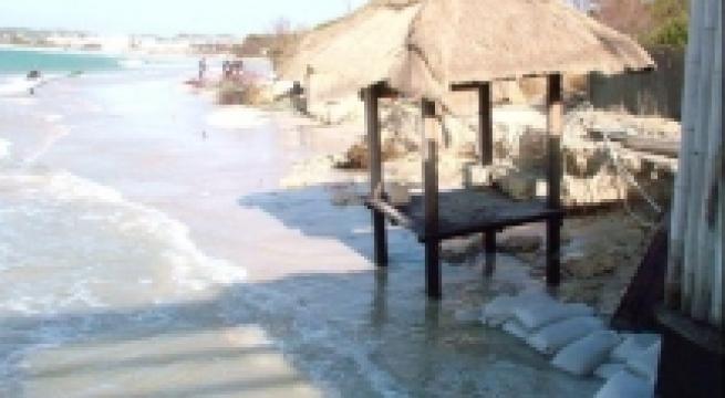 Vento E Mareggiate Nel Salento Danni Per Oltre Un Milione