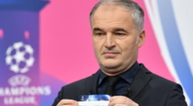 Soccer: Lazio get Bayern, Atalanta-Real, Juve-Porto - La ...