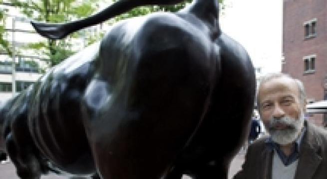 Morto Arturo Di Modica, realizzò "Toro di Wall Street ...